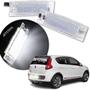 Imagem de Lanterna Luz de Placa Led Iluminação Branco Fiat Novo Palio 2001 a 2017 Par lâmpada Attractive Fire Celebration Way Essence Sporting Economy Itália