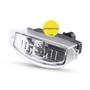 Imagem de Lanterna Luz De Placa + LED Renault Clio Hatch 1999 2000 2001 2002 2003 2004 2005 2006 2007 2008 2009 2010 2011 2012 Ext