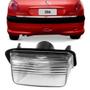 Imagem de Lanterna Luz de Placa  Peugeot 206 307 405 Citroen C3 C4 Todos DP7381