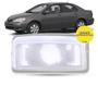 Imagem de Lanterna Luz De Placa Toyota Corolla Fielder 2003 2004 2005 2006 2007 2008