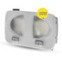 Imagem de Lanterna Luz de Teto + 2 Leds Fiat Idea 2006 a 2016 Ducato 1998 a 2016 Punto 2008 a 2017 Linea 2009 a 2016 Grand Siena