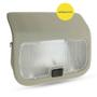 Imagem de Lanterna Luz de Teto c/ Moldura Ford Fiesta Street 1996 a 2006 Courier 1997 a 2001