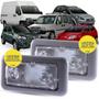 Imagem de Lanterna Luz de Teto Central + 2 Leds Fiat Palio Siena Weekend Strada Idea Punto Uno Vivace Ducato Teto Alto Doblo