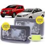 Imagem de Lanterna Luz de Teto Central + Led Fiat Mobi Grand Siena Strada