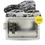 Imagem de Lanterna Luz de Teto Chevrolet Onix Spin Prisma Cobalt Sonic Tracker 2013 2014 2015 2016 2017 2018 2019