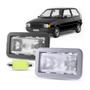 Imagem de Lanterna Luz de Teto + Led Fiat Uno Mille Prêmio Elba Siena Palio Weekend 1996 a 2002
