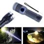 Imagem de Lanterna Luz Led Cree T6 USB Zoom Ajustável 1SHOP128000WCI