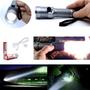 Imagem de Lanterna Luz Led Cree T6 USB Zoom Ajustável 1SHOP128000WCI