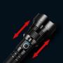 Imagem de Lanterna Luz Led P90 Ultra Potente Mais Forte 2km Usb Regarregavel Potente Zoom Telescópico