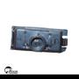 Imagem de Lanterna Luz Placa Fiat 500 2012 em diante Conector Redondo Com LED