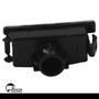 Imagem de Lanterna Luz Placa Fiat 500 2012 em diante Conector Redondo Com LED