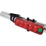 Imagem de Lanterna Luz Vermelha 100 Lumens Traseira Segurança Alerta Visualização Recarregável USB 4 Modos Bike Bicicleta Triciclo