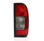 Imagem de Lanterna Nissan Frontier 2003 2004 2005 2006 Fume - Unidade