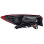 Imagem de Lanterna onix 2020 sedan s/led ld canto imp