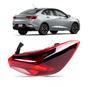 Imagem de Lanterna Onix Plus Sedan Com Led 2020 a 2024 Canto Direito