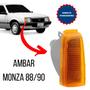 Imagem de Lanterna Pisca Dianteira Direito Ambar Chevrolet Monza 1988 1989 1990