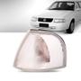 Imagem de Lanterna Pisca Dianteira Santana 1998 99 00 01 02 03 04 05 06 Esquerda Cristal