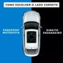Imagem de Lanterna Pisca Fiat Uno 85/90 Cristal LD (4400.28)