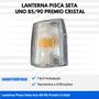 Imagem de Lanterna Pisca Fiat Uno 85/90 Cristal LD (4400.28)