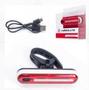 Imagem de Lanterna Pisca Led Traseiro Bike Absolute Jy-6085t Usb