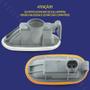 Imagem de Lanterna Pisca Seta Lateral Com LED Troller T4 2009 a 2021