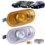 Imagem de Lanterna Pisca Seta Lateral + Lâmpada Volkswagen Golf Bora 1998 a 2006 Polo 2000 a 2008 Passat 1998 a 2004