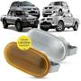 Imagem de Lanterna Pisca Seta Lateral Mitsubishi L200 Triton Outdoor Pajero Sport TR4 Dakar GLS GLX Full sistema Soquete