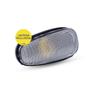 Imagem de Lanterna Pisca Seta Lateral + Soquete e Lâmpada Chevrolet Astra 1999 a 2010 Zafira 1999 a 2011 Classic 2011 a 2015