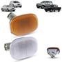 Imagem de Lanterna Pisca Seta Lateral + Soquete Toyota Corolla Fielder 2002 a 2008 Hilux Sw4 2005 a 2012