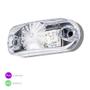 Imagem de Lanterna Placa Delimitadora LED Bi-Volt Com Fio - Cristal