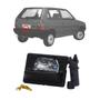 Imagem de Lanterna Placa Luz Com Soquete Fiat Uno 1985 1986 87 88 89 90 91 92 93 94 95 96 97 98 99 00 01 02 2003 2004