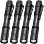 Imagem de Lanterna Pocketman, 4 peças, caneta LED 1000LM com clipe