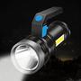Imagem de Lanterna Portátil Multifuncional Recarregável Função Strobo 300 Lumens LEY2220