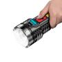 Imagem de Lanterna Potente LED Recarregável Via USB Super Forte Barata