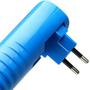 Imagem de Lanterna Recarregável Media Dp 12 Leds Dp -1962 Bivolt