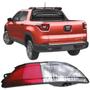 Imagem de Lanterna Refletor Neblina Fiat Punto Toro 2007 08 09 10 11 12 13 14 15 16 17 18 19 2020