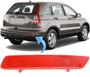 Imagem de Lanterna Refletor Olho De Gato Para Choque Traseiro Honda Crv 2.0 16v De 2010 E 2011 - Ld Direito