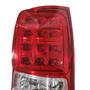 Imagem de Lanterna S10 Ltz 2012 2013 2014 15 16 17 Acrílico com Led Ld