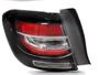 Imagem de Lanterna Sandero 2020 2021 22 2023 2024 Stepway Led Esquerdo