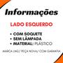 Imagem de Lanterna Seta Esquerdo Eurotech/ Cursor