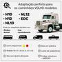 Imagem de Lanterna Seta Pisca Caminhão MB 608 708 - Amarela