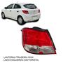 Imagem de Lanterna Sinaleira Traseira GM Onix Lt Ltz Bicolor 2013 2014 2015 2016 2017