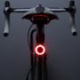Imagem de Lanterna sinalizadora traseira para bike bicicleta