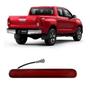 Imagem de Lanterna Tampa Break Light Ruby / Vermelha Hilux 2011 até 2015