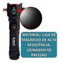 Imagem de Lanterna tática com quebra vidro 2000m+ bm-8521