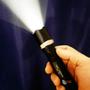 Imagem de Lanterna Tática Led Cree Q5 Trilha Caça Pesca Com Suporte EC101SUP