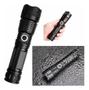 Imagem de Lanterna Tática Mais Forte Do Mundo T9 Potente Led Cree Usb 2750000 Lumens