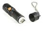 Imagem de Lanterna Tatica Militar Longo Alcance T6 Recarregável Usb NF 8501 68000w Viagem de Mão