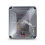 Imagem de LANTERNA TETO CRISTAL para MBB INTERNO QUADRADO UNIVERSAL CR