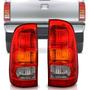 Imagem de Lanterna Toyta Hilux Pickup 05 06 07 08 09 10 11 Tyc